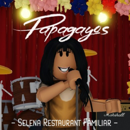 Selena - Papagayo's Restaurant