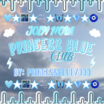 Princess blue club
