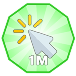 1M Button Clicks!