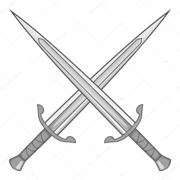 Einfache Kampf Arena