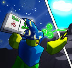 Robloxian Wizard