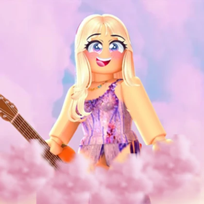 Games for Swifties Roblox group icon