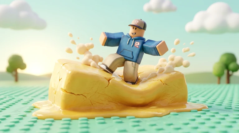 Butter Squishy Tiles [RELEASE]