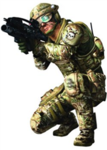 Ghost Soliders