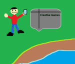 == creative games ==