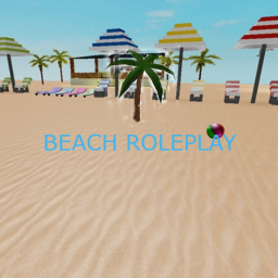 Beach Roleplay!