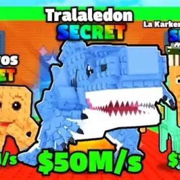 Steal A Brainrot (NEW UPD)