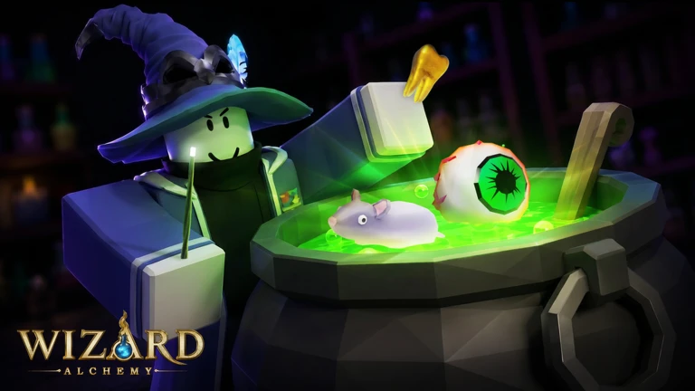Wizard Alchemy