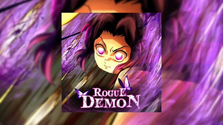 [🦋 INSECT REWORK] Rogue Demon