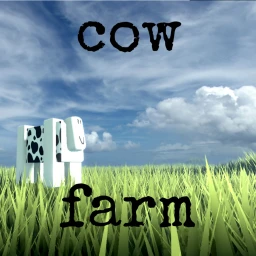 cow farm icon