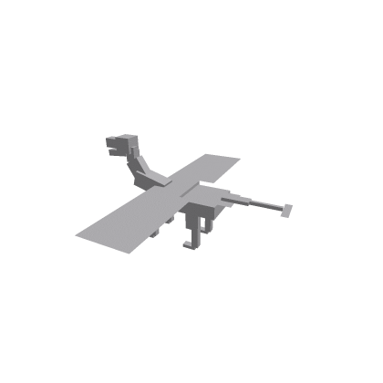 model dragon