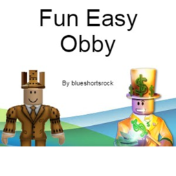 Fun easy obby (New)