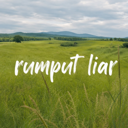 RUMPUT LIAR