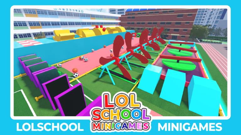 LOL School Minigames screenshot 3