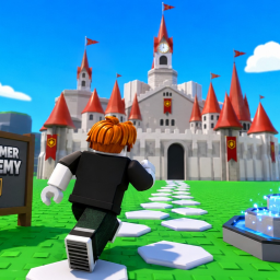 Get Into Streamer Academy!