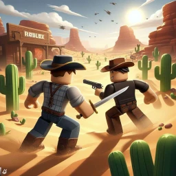 Desert BATTLEGROUND ! [Update1] icon
