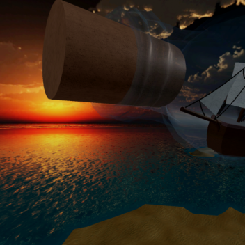 Ship in Bottle - [Showcase]