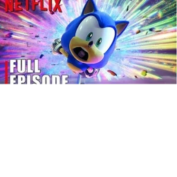 Sonic Prime: It Takes One to No Place icon