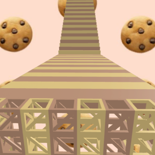 Cookie Obby official Roblox game thumbnail