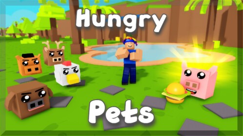 Hungry Pets Simulator