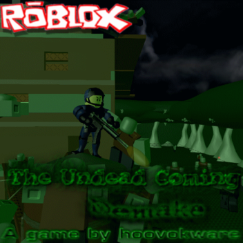 The Undead Coming Demake (!Pre-alpha V0.5!)