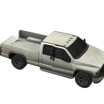 Pickup Truck 2004