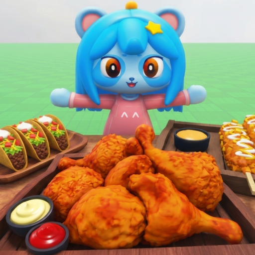 Animal Mukbang [New] !