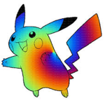 Rainbow Picachu Team Official