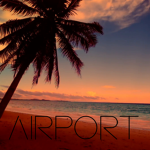 Palm International Airport