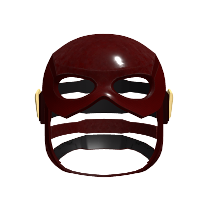 The Flash DCEU Cowl (PBR)