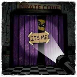 fnaf anomaly  icon