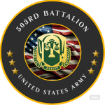 MyBudge's USAR | Military Police Corps | 5O3rd Bat