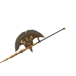 Lion's Halberd