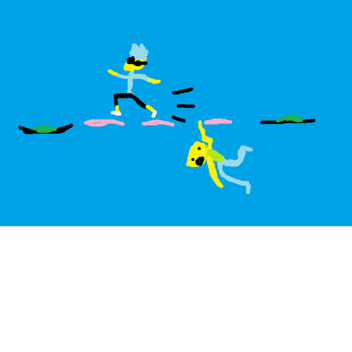 The Lower Level Obby!