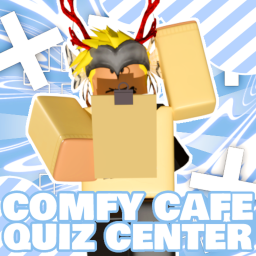 Quiz Center // Comfy Cafe