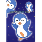 Mr.Penguins Shop!