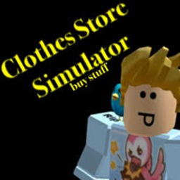 Clothes Store Simulator