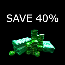 Save 40% on Purchases