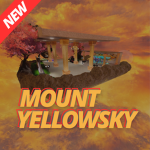 Mount Yellowsky
