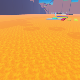 Obby de lava 2