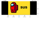#sussy baka squad