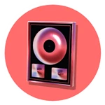 Game Badge Icon