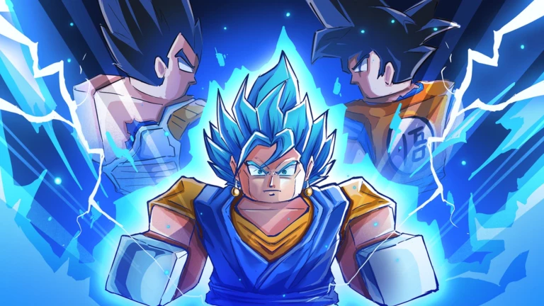 Vegito SSJB Easter UPDATE