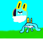 Frog v fish