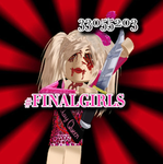#FINALGIRLS CLOTHES
