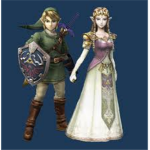Teh Link & Zelda fan club