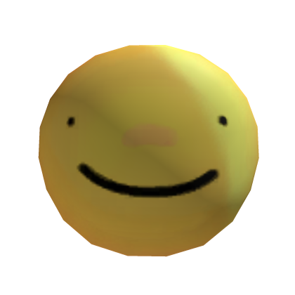 Noob Smile Mask