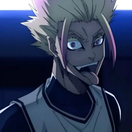FREAKY BLUE LOCK SHIDOU OBBY
