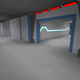 Delta Star Fleet Federation Outpost