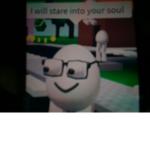 I WILL EAT YOU :]